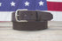 1.5" | Dark Brown Leather Belt - Thirteen50 Leather